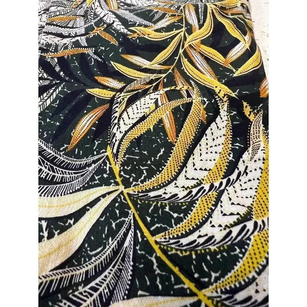 Jules & leapold pants, legging style fern design size small - Picture 5 of 5